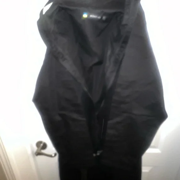 MDNT45  black jumpsuit - Picture 6 of 16